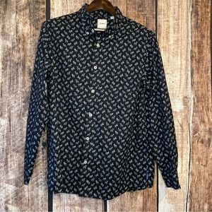 ROWM button down shirt